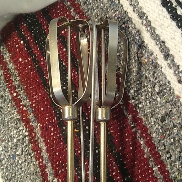 Vintage hand beater - Picture 2 of 6